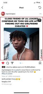 Damn we lost nuski today and now turn me up josh and lil loaded. Uzyaj Hdn9susm