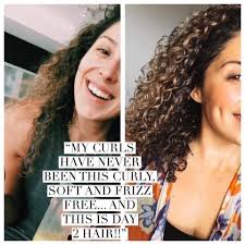 Curly Hair Bootcamp Day 2: Which Products to start with! You only need 3!  That's right. You literally only need 3 products to start. If you're at the  beginning and watching all