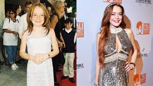 Through ups and downs#yeswecan lets do this @kanyewest ????#truespirits thank your for inspiring us to be better people. the weekend posts appear to be a shrewdly calculated move to hijack the political shows on. Lindsay Lohan Then Now See Photos Of The Star Through The Years Hollywood Life
