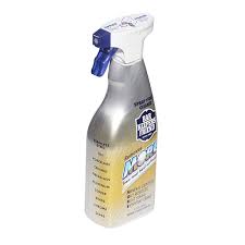 I use this now having previously always used bkf, however my sink is steel so i can't vouch for the efficacy on plastic myself. Product Details