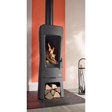 Poele A Bois Godin Telma 7 Kw Castorama Poele A Bois Bois Idees Chambre