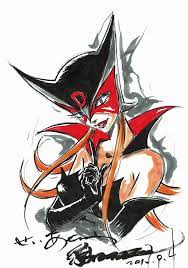 She is known for her work on fist of the north star (1984), fist of the north star 2 (1987) and psychic wars (1991). Pin Von Habif Auf Artists Masami Suda