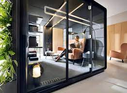 37 clever uses for everyday items in the home office 37. Modern Office Furniture Urban Office Interiors Contemporary Modular Furniture