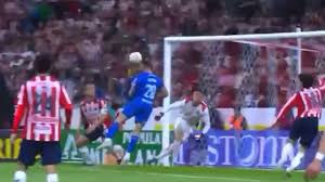 El peor error del torneo: Escandalosa falla de Rodolfo Rotondi en el Chivas vs Cruz Azul Semifinales Liga M...