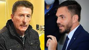 Conocido Narcotraficante Techo de Paja pide al presidente Arce cambiar al  Ministro Del Castillo y reemplazarlo -