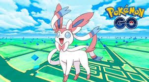 Eevee doesn't evolve at a certain level, instead evolving when under certain circumstances. Pokemon Go End Of May Shiny How To Evolve Sylveon Through An Eevee Evolution Name Trick Tech Times