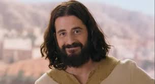 Had a very respected artist paint Jonathan Roumie's version of JESUS! GOD  is good!