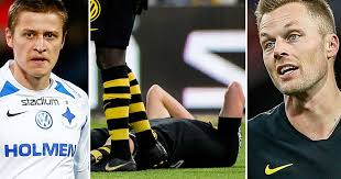 Štatistiky (zápasy, góly, karty) a história prestupov. Sebastian Larsson Of The Aik For The Charge Of Tern Onties Com
