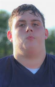 Dominic Rivera, Toledo, Offensive Tackle