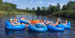 12 Lazy Rivers In Wisconsin That Are Perfect For Tubing On A Summer S Day Wisconsin Travel Exploring Wisconsin Wisconsin Camping