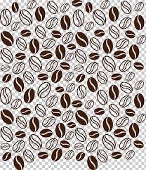 Coffee Bean Cafe Png Background Bean Beans Beans Vector Brown Coffee Beans Coffee Shop Decor Coffee Shop Design