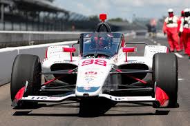 Will experience or youth be victorious at the brickyard? Firestone Fired Up For Indy 500