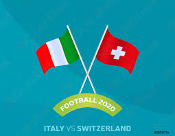 Suiza de la eurocopa 2021? Italia Vs Suiza Partido Futbol 2020 Campeonato Partido Versus Vector De Stock Crushpixel