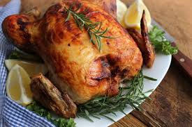 Lemon and herb roast chicken: 28 Alternatives To A Traditional Thanksgiving Turkey Cheapism Com