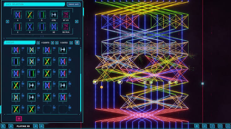 quantum Hilbert space made interactive, the almost complete bible of universal quantum computing is ready to leave Early Access : r/QuantumComputing