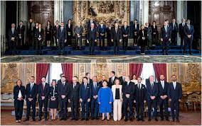 Il governo draghi blinda la prossima pasqua. Governo Draghi Ecco Come Sono Cambiate Cerimonia E Foto Del Giuramento A Causa Del Covid