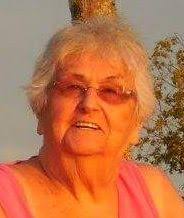 In loving memory of Nancy Jane Martell