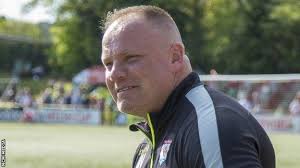 Andy Morrison: Connah's Quay Nomads 'going in right direction'