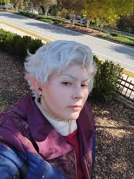 Astarion with a Ferret! Astarion: Me Insta: that_cosplaying_nerd