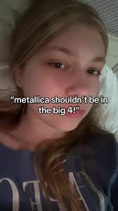 Metallica's Influence in Thrash Metal Music