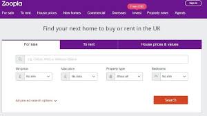 Search using 'town name', 'postcode' or 'station'. Zoopla To Buy Hometrack For 120m Bbc News