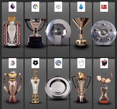 This year, they had to get creative. National Leagues Copas De Futbol Trofeos Futbol