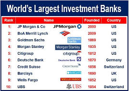 Bulge bracket is a slang term which refers to the globally largest investment banks operating on a multinational level. Send You Training Materials Of Top Investment Banks By Locnguyen555 Fiverr