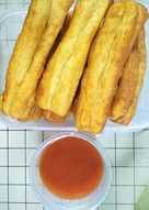 Pelatihan cara membuat aneka roll cake : 115 Resep Cakwe Goreng Jual Enak Dan Sederhana Ala Rumahan Cookpad