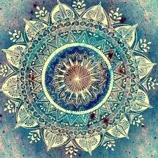 De pakketten worden geleverd inclusief alle benodigde accessoires. Buddhist Mandala Round Diamond Painting Cross Paintings Diamond Painting Diamond Paint