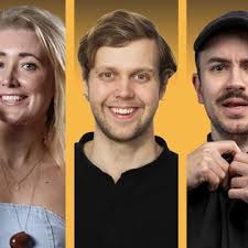 Talentshow: Isabel Arnold, Nanne Jul, Mikkel Sand & Matin Avnsbøl