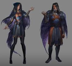 50+ high quality banshee folder icon images of different color and black & white for totally free. Sorcerer Eun Ji Yang Concept Art Characters Medieval Fantasy Art Character Inspiration