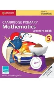 9781107638228 Cambridge Primary Mathematics Learner S Book 5 Cambridge Primary Primary Maths Learning Mathematics