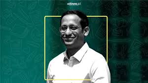Salah satunya adalah pernikahannya dengan franka franklin yang ternyata berbeda agama. Menanti Inovasi Nadiem Makarim Benahi Pendidikan Tinggi