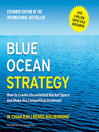 Blue ocean strategy by w.c. Blue Ocean Strategy National Library Board Singapore Overdrive
