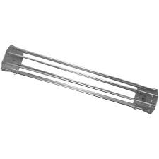 This grill features mild steel and is properly welded. Stainless Steel Skewers For Mini Chicken Grill Machines