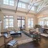 Vaulted ceilings are all about having that open, airy spacious room. 3