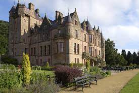 One of those highly impressed by nottingham in the late 18th century was the german traveller c. Belfast Castle Northern Ireland Pictures Geography Im Austria Forum