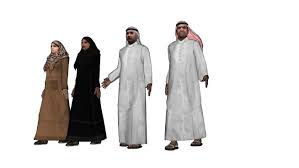Large Preview Of 3d Model Of Arab People Skp Models Model Designs To Draw Human Figure Drawing