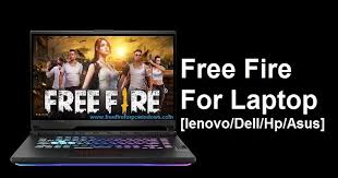 Free fire is the ultimate survival shooter game available on mobile. Free Fire For Laptop Lenovo Dell Hp Asus