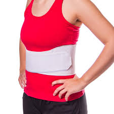 These flat muscles lie deep to the external intercostals. Rib Belt For Women Female Rib Flare Injury Treatment