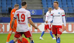 Die hamburger konnten gegen kämpferisch starke osnabrücker insgesamt nicht überzeugen. Hsv Gegen Wurzburger Kickers Heute Live Im Tv Livestream Und Liveticker