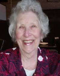 Marjorie Eleanore Zane Obituary