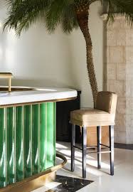 Joseph Dirand Architecture The Surf Club Four Seasons Bar Interior Design Joseph Dirand Bar Interior