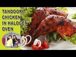 Pulao recipe sanjeev kapoor provides a great deal of information. Usha Halogen Oven Chicken Recipes Tandoori Chicken Recipe In Halogen Oven Smoky Flavored Hindi Dhaba Style Tandoori Chicken