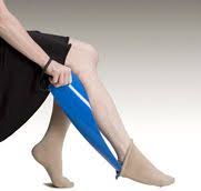 Sock Eez For Removing Compression Stocking Pinned By Ottoolkit Com Treatment Plans And Patient H Compression Stockings Compression Socks Occupational Therapy