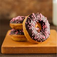 barbara faylor adli kullanicinin food drink panosundaki pin tatli donut pastalar