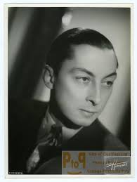 French Actor Christian Gerard Cinema old ...