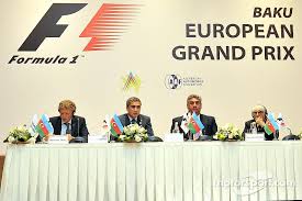 Submitted 1 year ago by deleted. Bernie Ecclestone Unveils Azerbaijan Gp Track Layout Photo