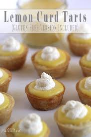Lemon Curd Tarts If You Are A Lover Of Lemon Then You Will Love These Lemon Curd Tart Lemon Cupcake Recipe Dessert Recipes