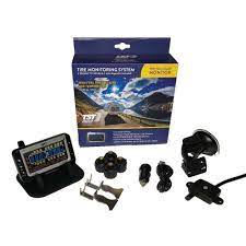 Tst 507 flow through sensors. Tst 507 Series 4 Flow Thru Sensor Tpms System With Color Display Camping World